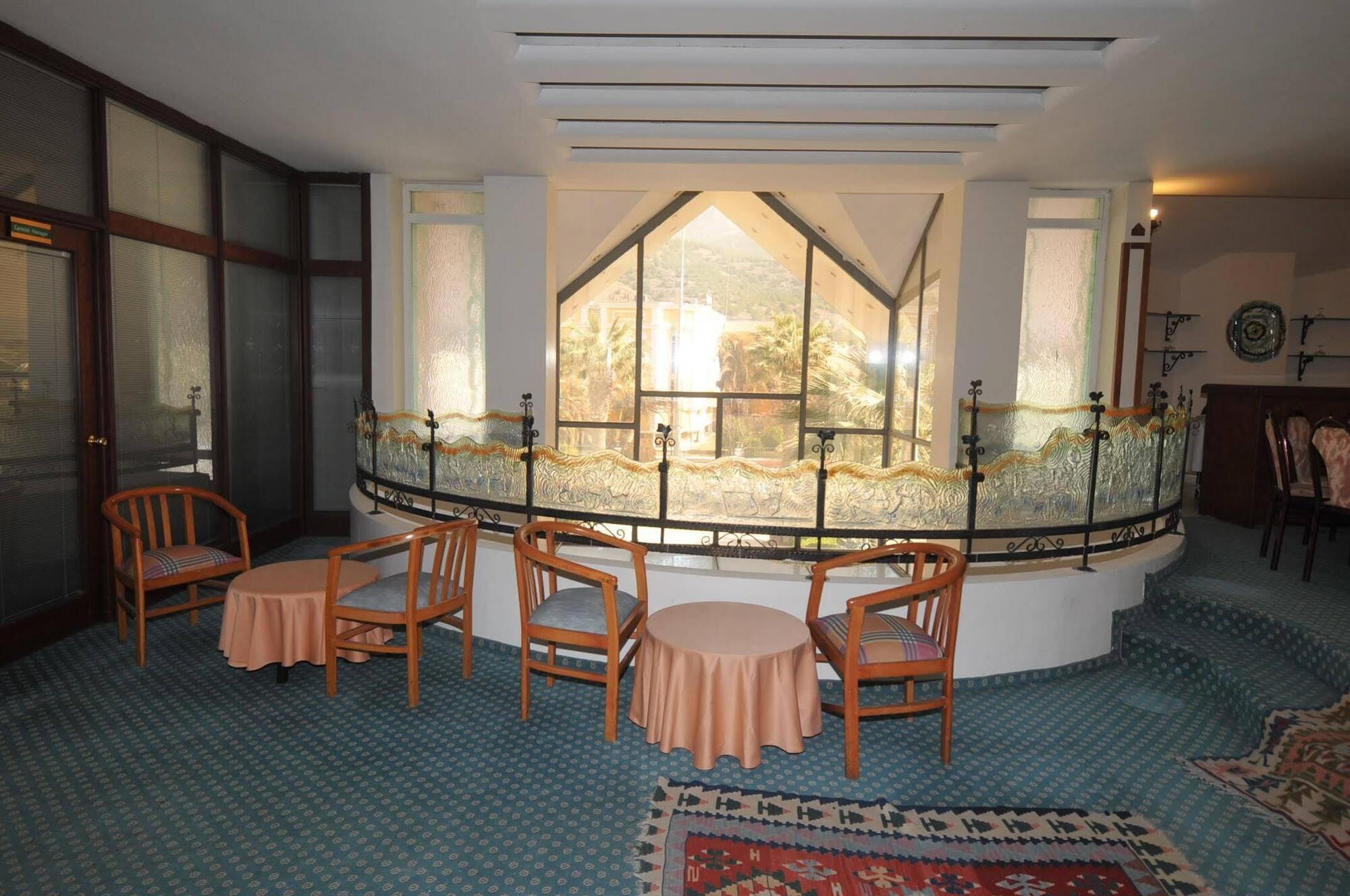 Villa Lycus Hotel Karahayit  Exteriör bild